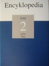 Encyklopedia Gazety Wyborczej t. 2 ayles - bug