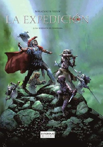 La Expedición 2. La rebelión de Niangara