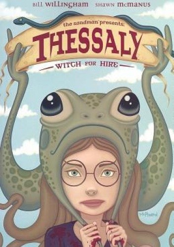 Thessaly: Witch for Hire