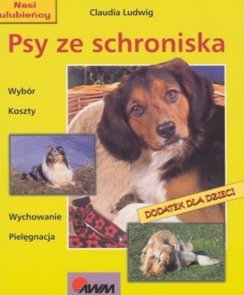 Psy ze schroniska