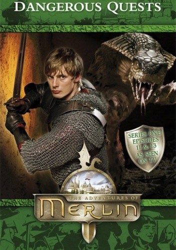 Merlin: Dangerous Quests