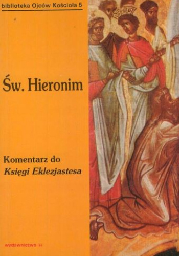 Komentarz do Księgi Eklezjastesa