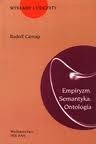 Empiryzm. Semantyka. Ontologia