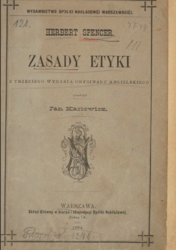 Zasady etyki
