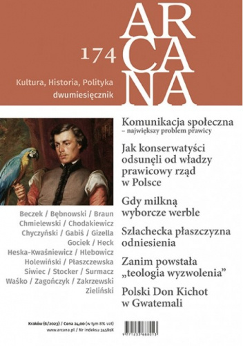 ARCANA nr 174