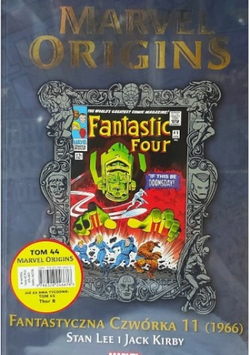 Fantastyczna Czwórka 11