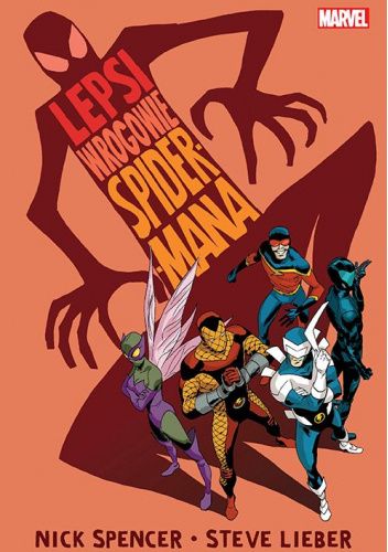 Lepsi wrogowie Spider-Mana