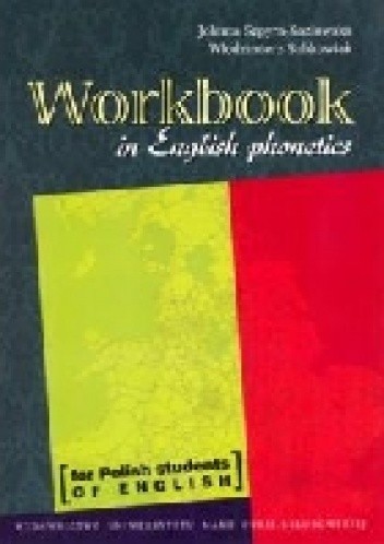Workbook in English Phonetics