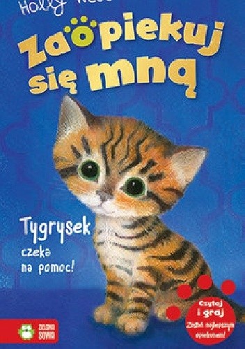 Tygrysek czeka na pomoc!