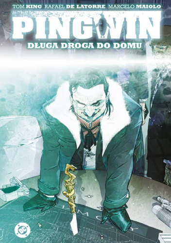 Pingwin: Długa droga do domu