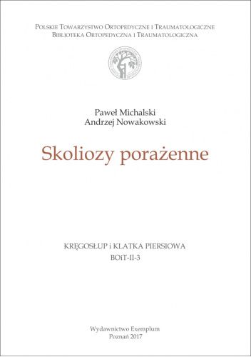 Skoliozy porażenne