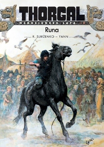 Thorgal - Młodzieńcze lata: Runa