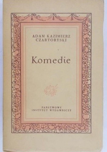 Komedie
