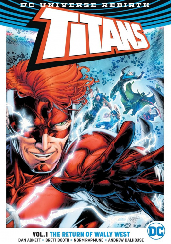 Titans: The Return of Wally West