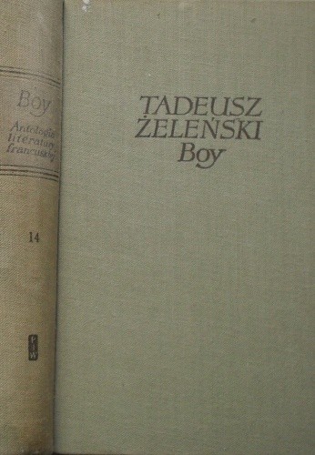 Antologia literatury francuskiej