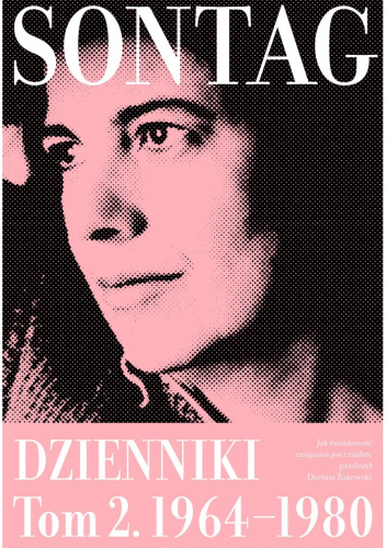 Jak świadomość związana jest z ciałem. Dzienniki, tom 2, 1964–1980
