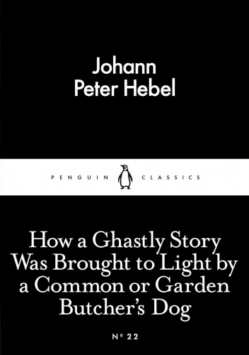 How a Ghastly Story Was Brought to Light by a Common or Garden Butcher's Dog