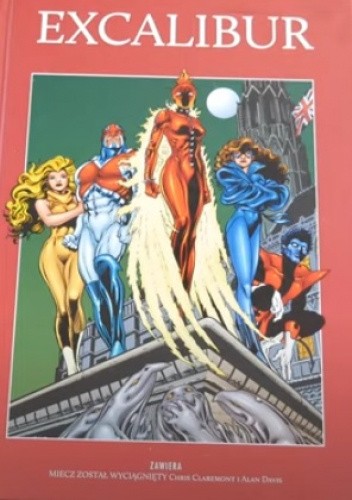 Excalibur: Miecz został wyciągnięty