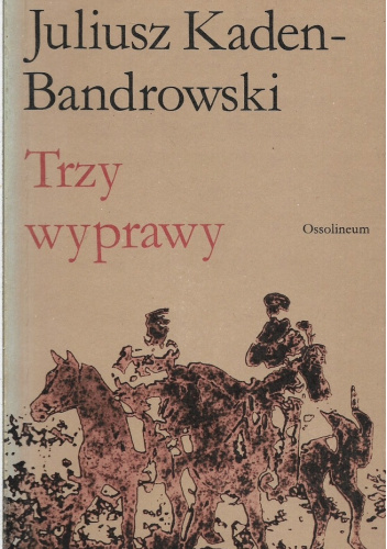 Trzy wyprawy. Wyprawa do Polski - Wyprawa wileńska - Wyprawa na Kijów