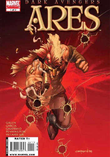 Dark Avengers: Ares #1