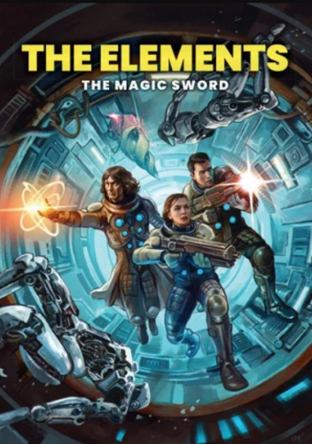 The Elements: The Magic Sword