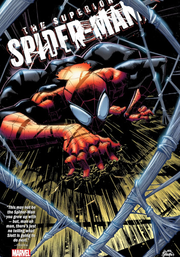 SUPERIOR SPIDER-MAN OMNIBUS VOL. 1