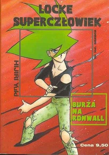 Locke Superczłowiek #4