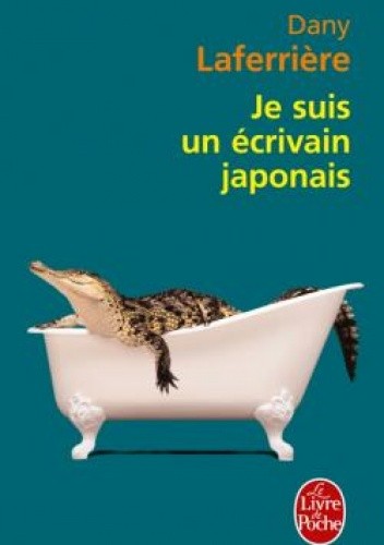 Je suis un écrivain japonais