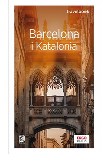 Barcelona i Katalonia. Travelbook. Wydanie 4