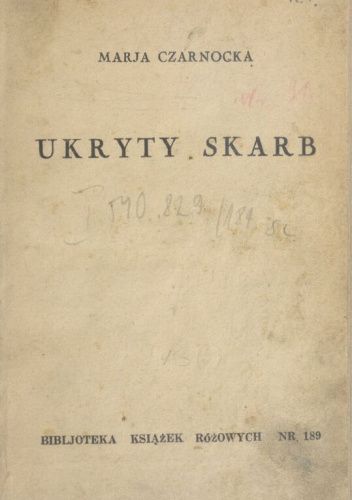 Ukryty skarb