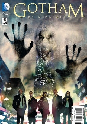 Gotham by Midnight #6 - Return On Investment