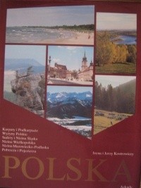 Polska. Krajobraz i architektura