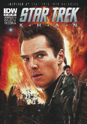 Star Trek: Khan #2