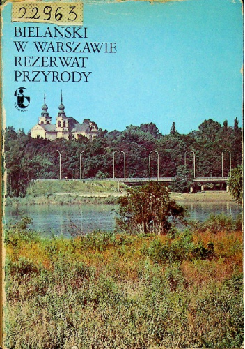 Las Bielański w Warszawie, rezerwat przyrody