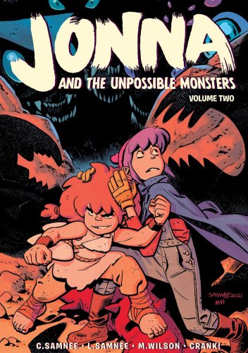 Jonna and the Unpossible Monsters Vol. 2