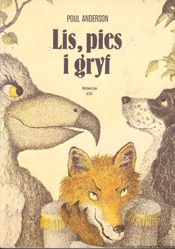 Lis, pies i gryf