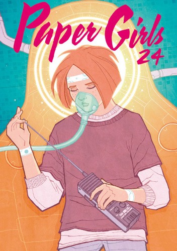 Paper Girls, Volume 24