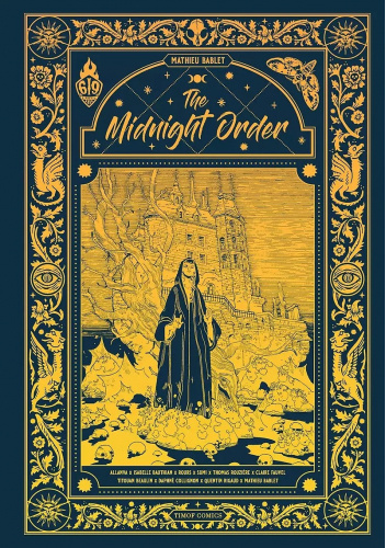 The Midnight Order