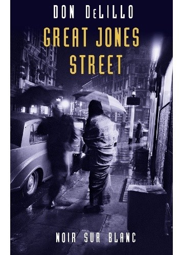 Great Jones Street