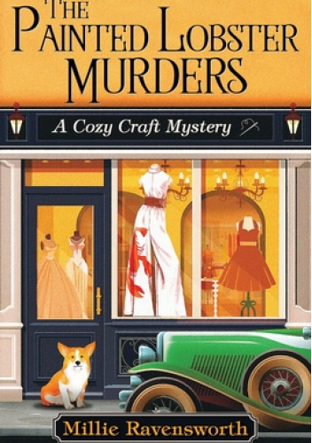 The Painted Lobster Murders
