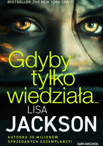 Gdyby tylko wiedziała...