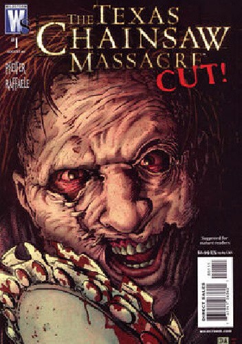 The Texas Chainsaw Massacre- Cut