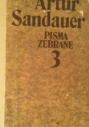 Pisma zebrane, tom 3