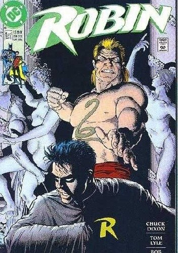Robin #5