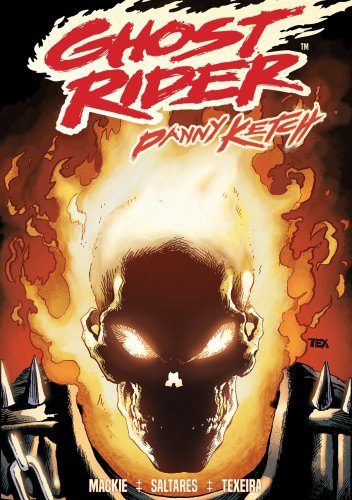 Ghost Rider: Danny Ketch