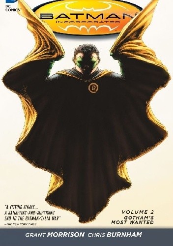Batman Incorporated: Gotham's Most Wanted