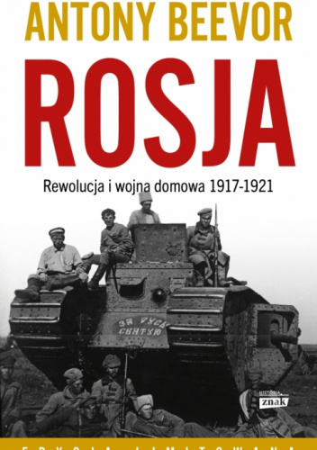 ROSJA. Rewolucja i wojna domowa 1917-1921