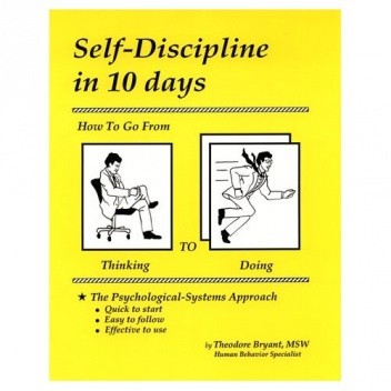 Self-Discipline in 10 days
