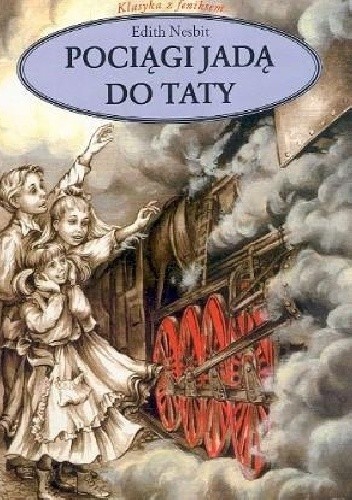 Pociągi jadą do taty