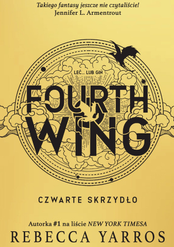 Fourth Wing. Czwarte Skrzydło